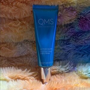 QMS Medicosmetics Active Glow Tinted Day Cream - Unused